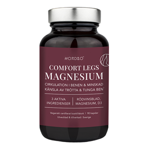 Magnesium Comfort Legs 90 kapslí