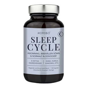 Sleep Cycle 120 kapslí