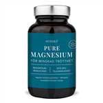 Pure Magnesium 180 kapslí (Hořčík)