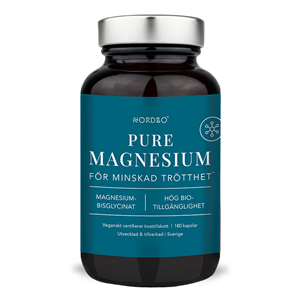 Pure Magnesium 180 kapslí (Hořčík)
