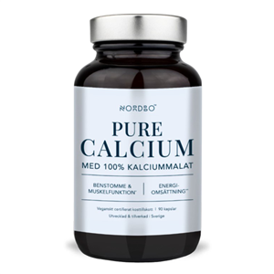 Pure Calcium 90 kapslí