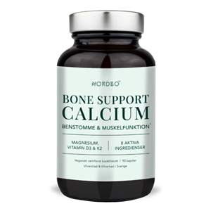 Bone Support Calcium 90 kapslí