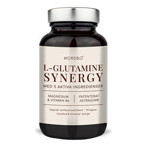 L-Glutamine Synergy 90 kapslí
