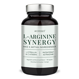 L-Arginine Synergy 90 kapslí