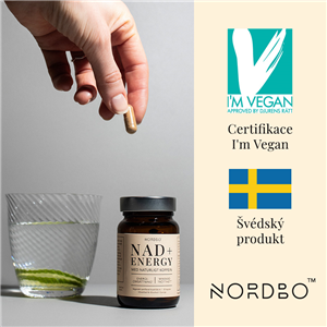 NAD+ Energy 30 kapslí