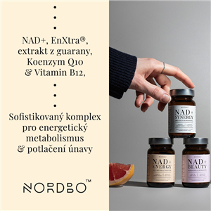 NAD+ Energy 30 kapslí