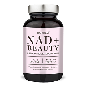 NAD+ Beauty 30 kapslí