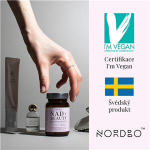 NAD+ Beauty 30 kapslí