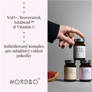 NAD+ Beauty 30 kapslí