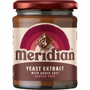 Yeast Extract with Salt 340g (Kvasnicový extrakt se solí)