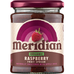 Fruit Spread 284g raspberry Organic (Malinový džem BIO)