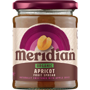 Fruit Spread 284g apricot Organic (Meruňkový džem BIO)