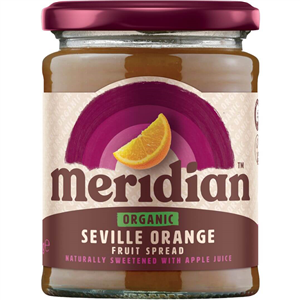 Fruit Spread 284g seville orange Organic (Pomerančový džem BIO)