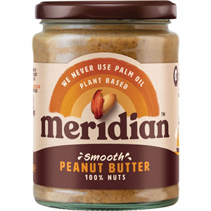 Peanut Butter 470g Smooth (Arašídový krém jemný)