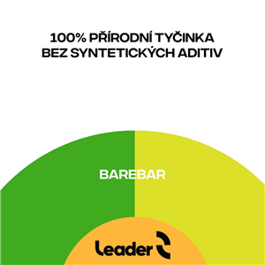 Bare Bar 40g borůvka