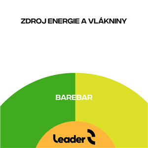 Bare Bar 40g borůvka