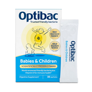 Babies & Children (Probiotika pro miminka a děti) 10 x 1,5 g sáček