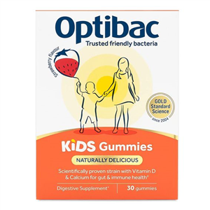 KIDS Gummies (Želé s probiotiky pro děti) 30 gummies 75 g