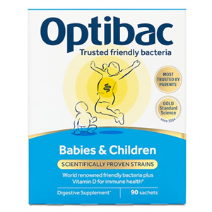 Babies & Children (Probiotika pro miminka a děti) 90 x 1,5 g sáček