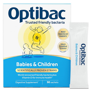 Babies & Children (Probiotika pro miminka a děti) 90 x 1,5 g sáček
