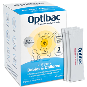 Babies & Children (Probiotika pro miminka a děti) 90 x 1,5g sáček