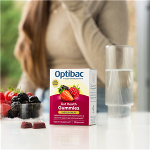 Gut Health 30 gummies (Želé s probiotiky pro dospělé)