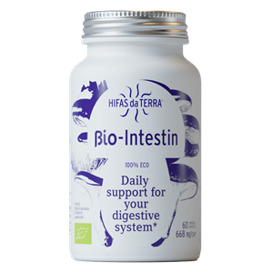 Bio-Intestin 60 kapslí (Hericium, Shiitake, Hlíva ústřičná a Hlíva máčková)