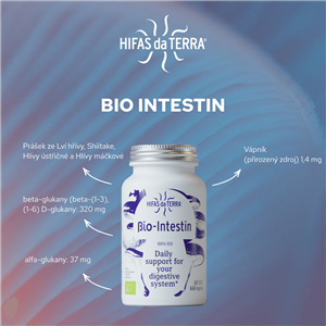 Bio-Intestin 60 kapslí