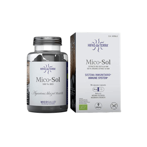 Mico-Sol Bio 70 kapslí 