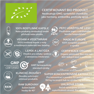 ReishiAntiOx 100g Bio