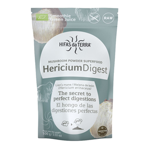 HericiumDigest 100g Bio