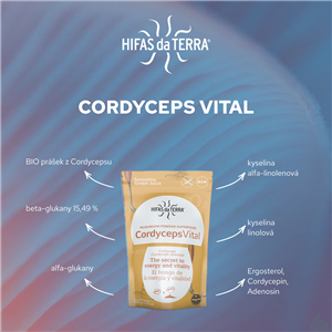 CordycepsVital 100 g