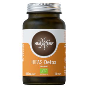 HIFAS-Detox 60 kapslí Bio