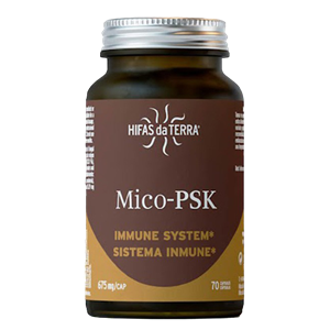 Mico-PSK 70 kapslí (PSK extrakt z adaptogenních hub)