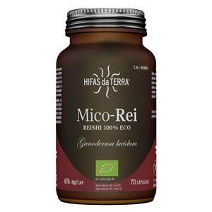 Mico-Rei 70 kapslí Bio