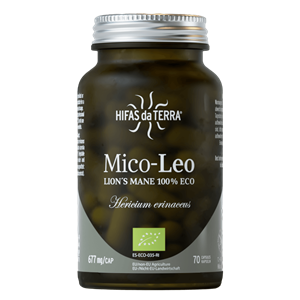 Mico-Leo 70 kapslí Bio (Hericium)