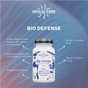 Balíček Bio-Defense 60 kapslí a Bio-Intestin 60 kapslí