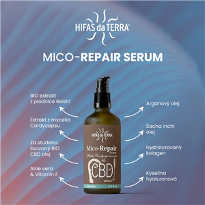 Mico Repair Serum 100ml