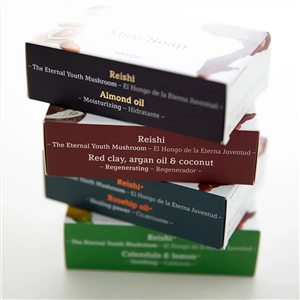 Mico-Soap 150g regenerating and soothing