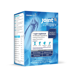 Joint Complex 7 sáčků lesní ovoce (Chrupavky, kosti, pojivová tkáň, funkce svalů)