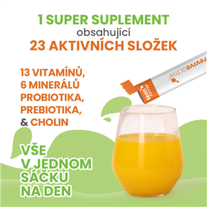 Teen Revive 20 sáčků tropical  (Imunita, odolnost, vitalita - dospívající)