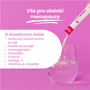 Meno Active 30 sáčků a 60 kapslí