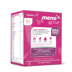 Meno Active 30 sáčků a 60 kapslí test