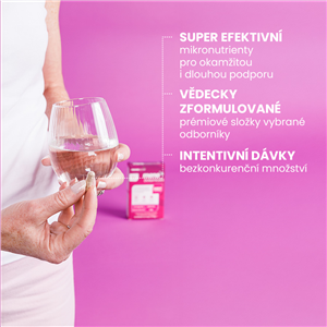 Meno Botanicals 30 kapslí