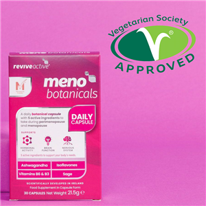 Meno Botanicals 30 kapslí