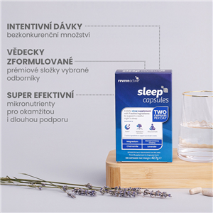 Sleep 60 kapslí