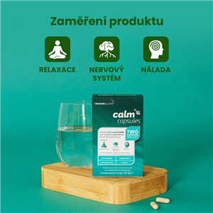 Calm 60 kapslí