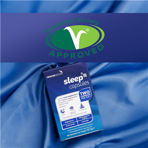1. Balíček Calm 60 kapslí + Sleep 60 kapslí
