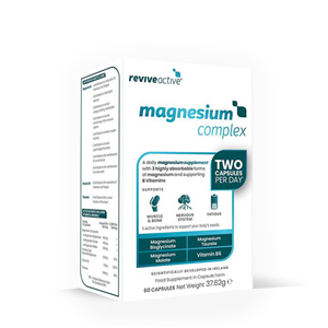 Magnesium Complex 60 kapslí