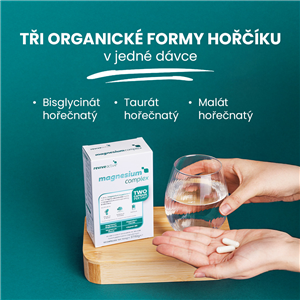 Magnesium Complex 60 kapslí